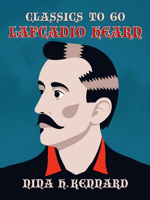 cover image of Lafcadio Hearn